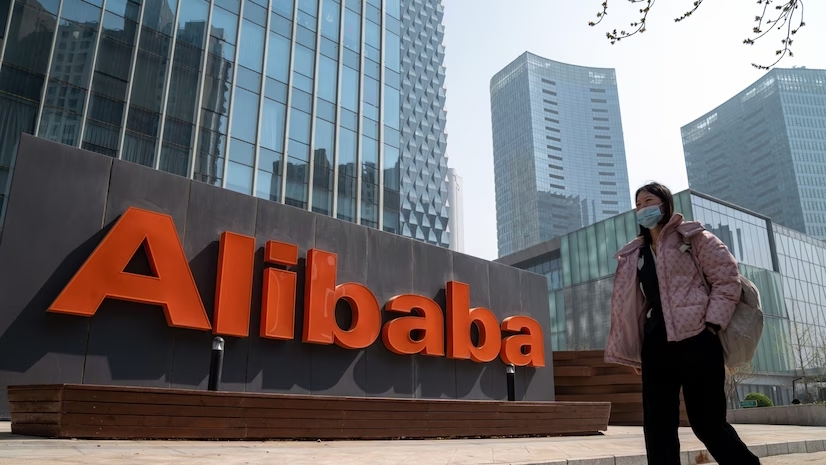 Alibaba cloud computing division facing challenges due to global chip shortage