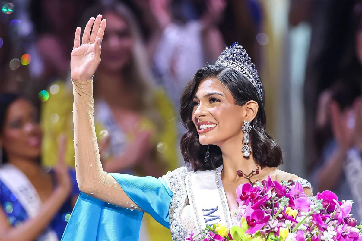 Miss Nicaragua crowned as winner in the 2023 Miss Universe pageant