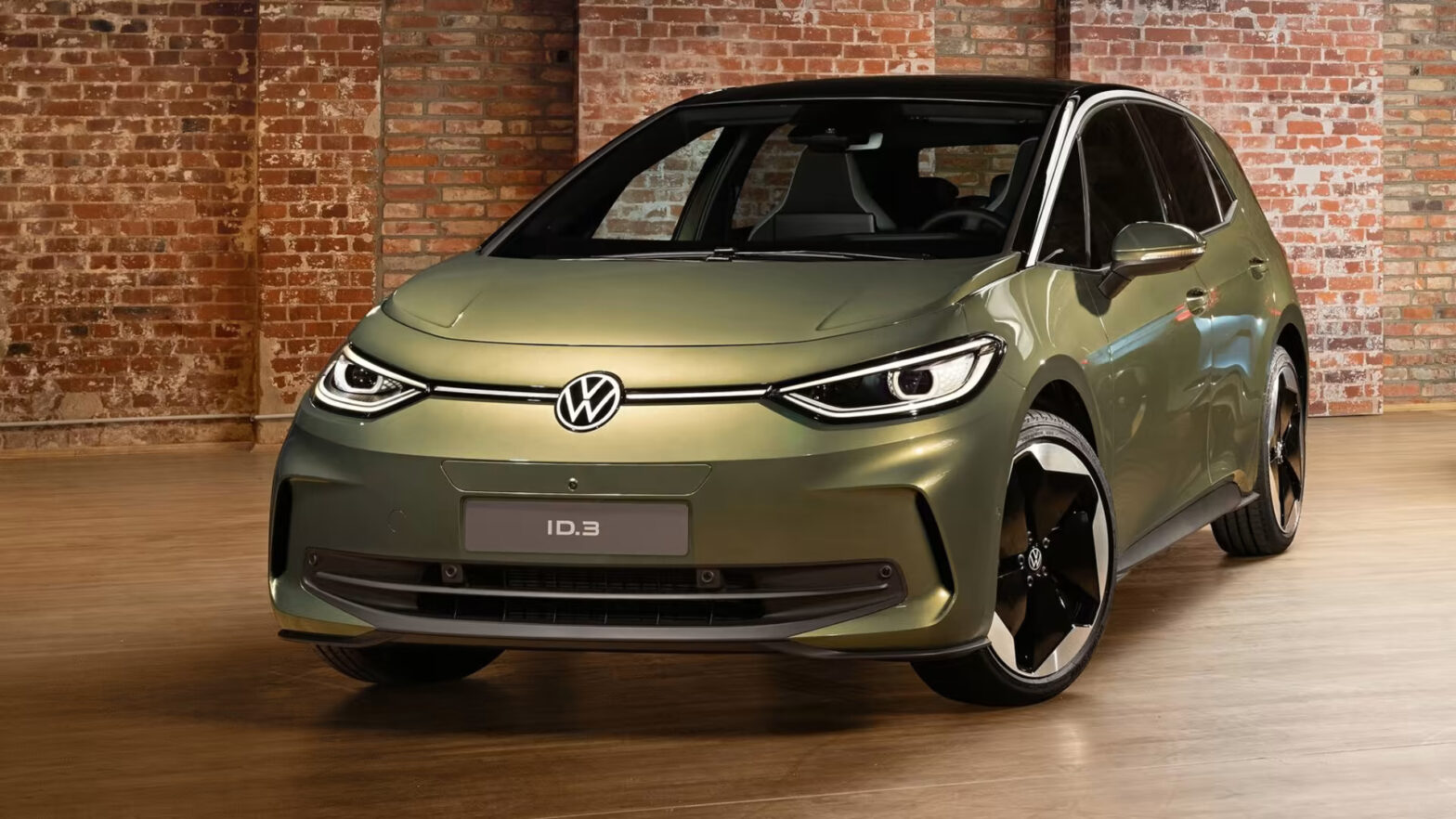 Volkswagen to Supply Electric Cars for Vatican Fleet